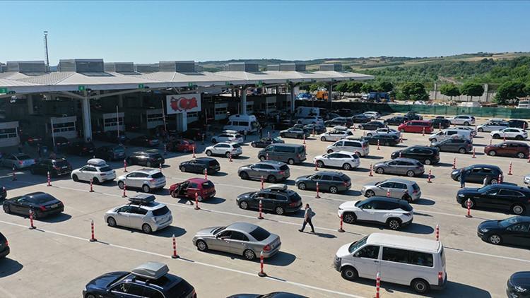 Gümrüklerde yeni dönem Anlık paylaşım yapılacak