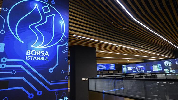Borsa günün ilk yarısında geriledi Borsa günün ilk yarısında geriledi