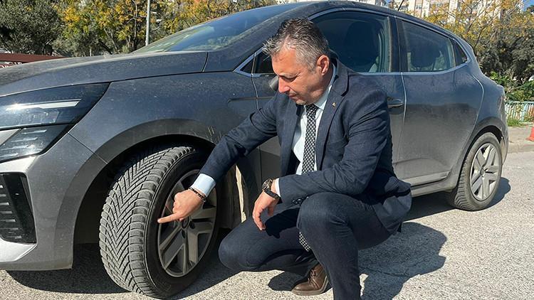 Kış lastiği zorunluluğu başlıyor Takmadan şehir değiştirene büyük ceza