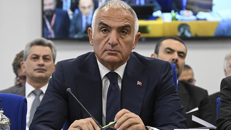 Bakan Ersoy açıkladı: Kültür ve turizmde çifte sıçrama