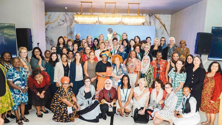 Women 20’den eşitlik mesajı