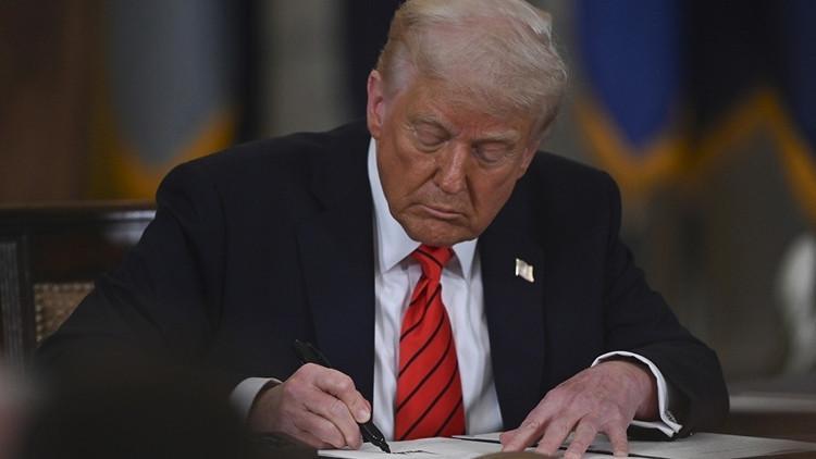 Trump geri adım attı 7 gıda ürününe tarife muafiyeti Trump geri adım attı 7 gıda ürününe tarife muafiyeti