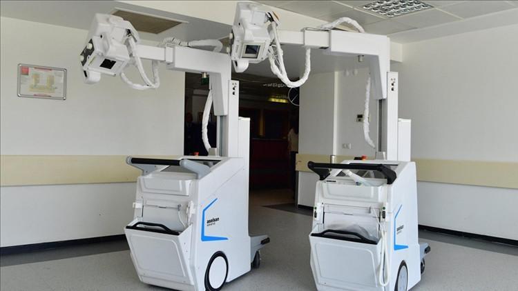 ASELSANdan sağlık sektöründe dev sözleşme Yerli ve milli görüntüleme sistemleri kullanımda ASELSANdan sağlık sektöründe dev sözleşme Yerli ve milli görüntüleme sistemleri kullanımda