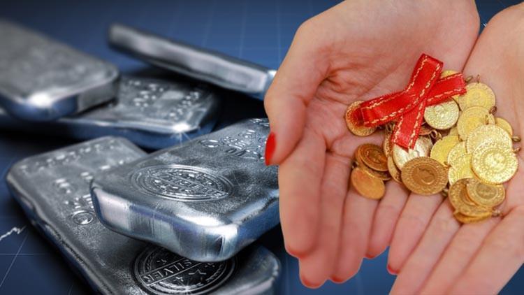 Tüm ezberleri bozdu Gümüş üç haneleri görecek mi Gram altında 8 bin lira öngörüleri ne kadar gerçekçi