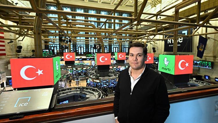 New York Borsasından Martıya not