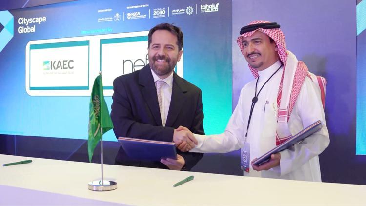 Türk şirketten Suudi Arabistan’da önemli anlaşma