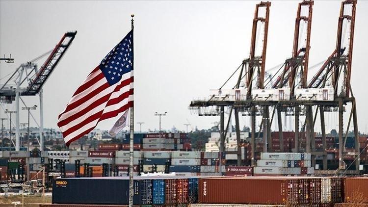 ABDnin dış ticaret açığı ağustosta azaldı