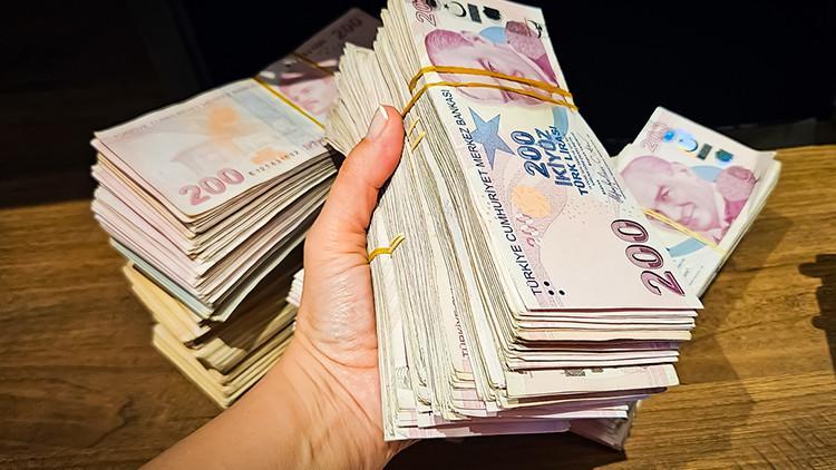 Bankacılık sektörünün mevduatı geçen hafta arttı