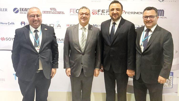 Balkanlara Türk çeliği çıkarması