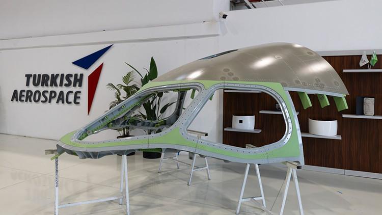 Airbus’ın A220’sinde Türk imzası: 250 Teslimat