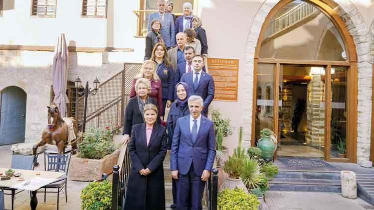 Hayata Bağlayan İlmekler’in ikinci etabı başladı