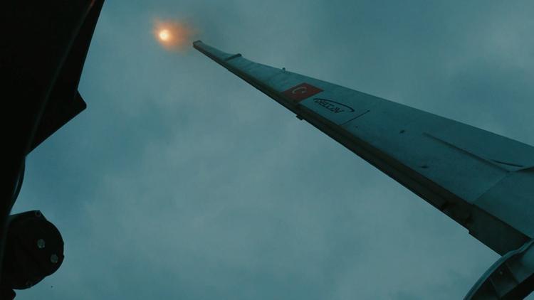 Yüksek hız, yerli güç Ramjet testleri sürüyor