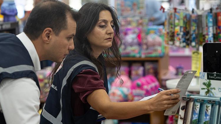 Bakanlık rezalete dur dedi Skandal ürün satıştan kaldırıldı