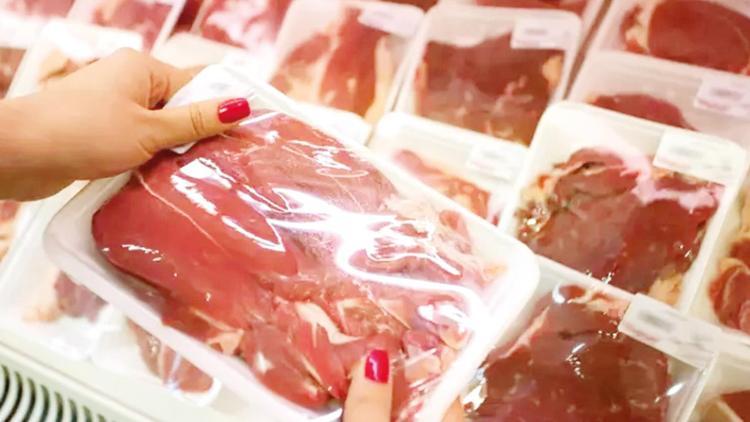 Kuraklık ve tarife kırmızı eti vurdu Kuraklık ve tarife kırmızı eti vurdu