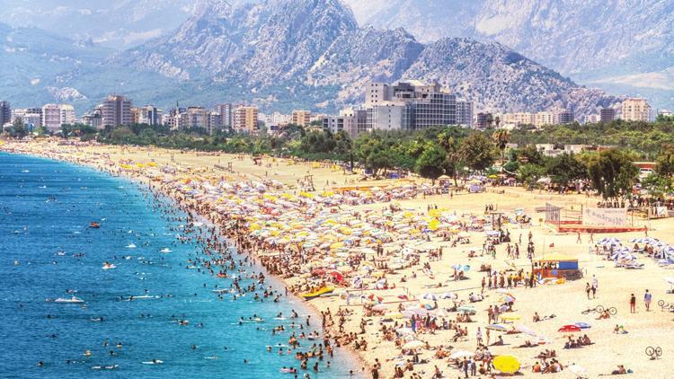 Turizme taahhüdü aşan destek