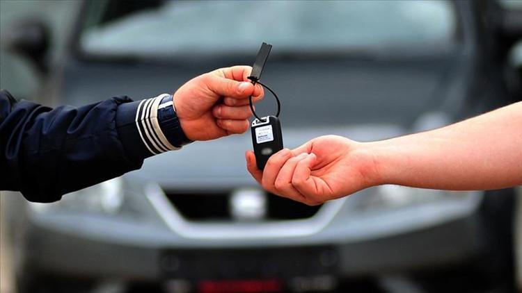 Araç kiralamada rekor büyüklük Araç kiralamada rekor büyüklük