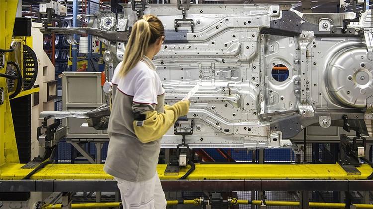 Reel Kesim Güven Endeksi kasımda değişmedi Reel Kesim Güven Endeksi kasımda değişmedi