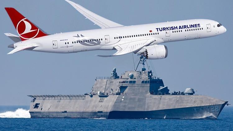 ABD uyardı, tansiyon yükseldi THY dahil 7 şirket Venezuela seferlerini iptal etti