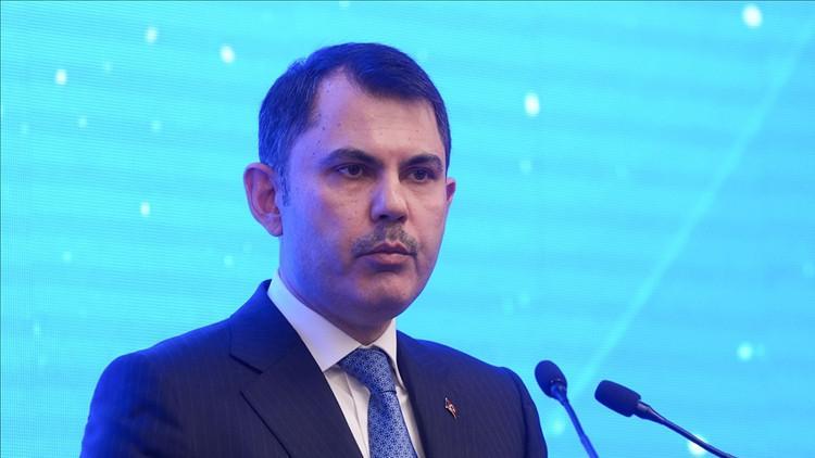 196 devlet lideri Türkiyeye gelecek Bakan Kurum: Mücadelemiz taçlandı