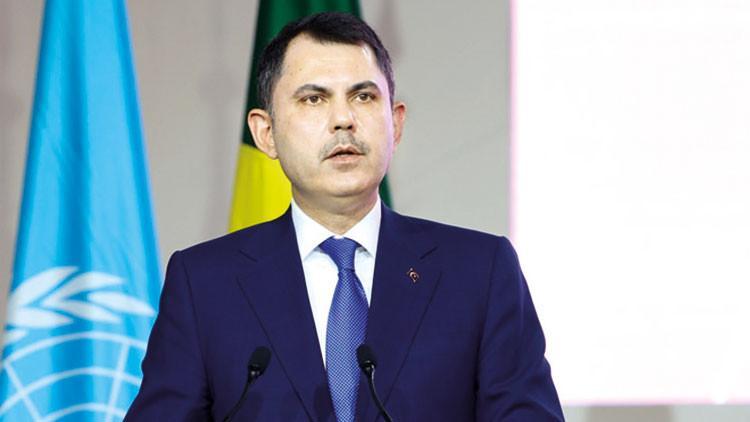 ‘Türkiye çevre politikalarında direksiyona geçti’