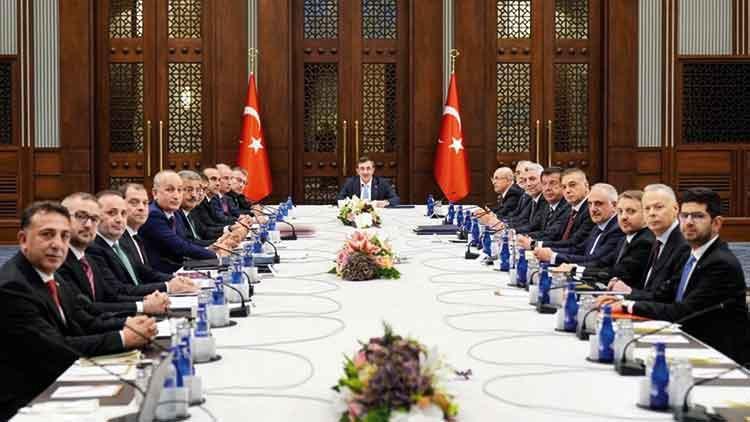 EKK toplandı, yazılı açıklama geldi: Devlet yardımlarında ‘etkin ve seçici’ dönem