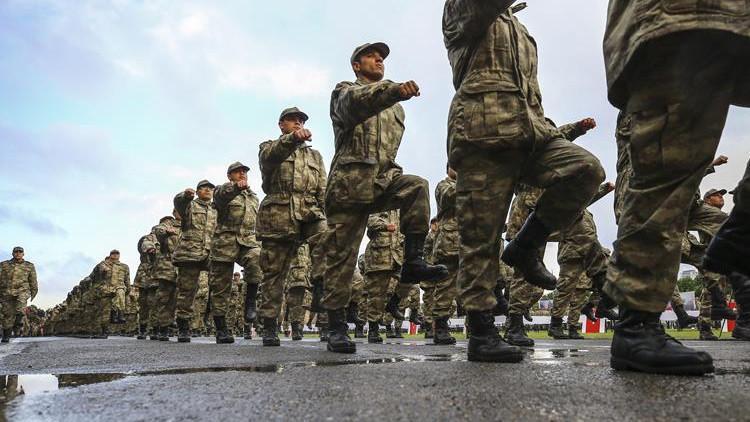 Bedelli askerliğe başvuran kişi sayısı açıklandı Bedelli askerliğe başvuran kişi sayısı açıklandı
