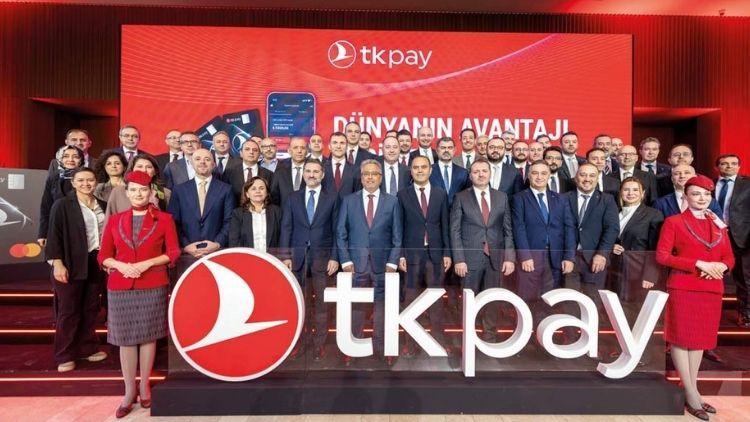 THY yeni nesil finansal ödeme çözümü TKPAY’i tanıttı… Seyahatte dijital cüzdan dönemi THY yeni nesil finansal ödeme çözümü TKPAY’i tanıttı… Seyahatte dijital cüzdan dönemi