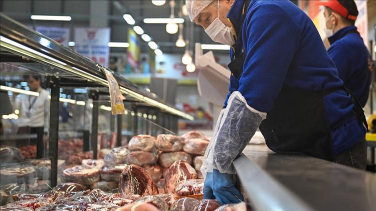 Ankara için kırmızı et ve tereyağı fiyatı kararı