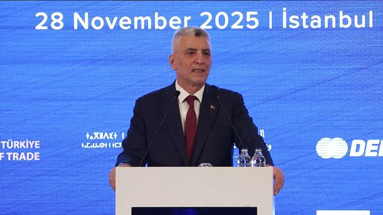 Bakan Bolat: Fas ile dış ticaret hacmi 5 milyar dolara ulaştı