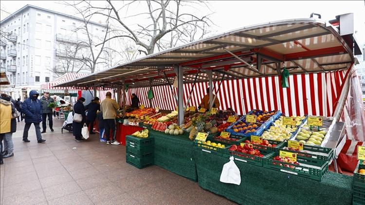 Almanya enflasyon rakamları açıklandı Piyasaları şaşırttı