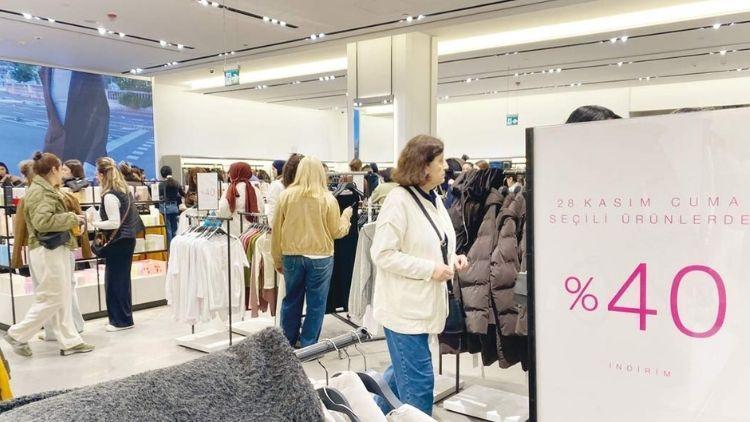 Muhteşem kasımda rekor ciro bekleniyor Muhteşem kasımda rekor ciro bekleniyor