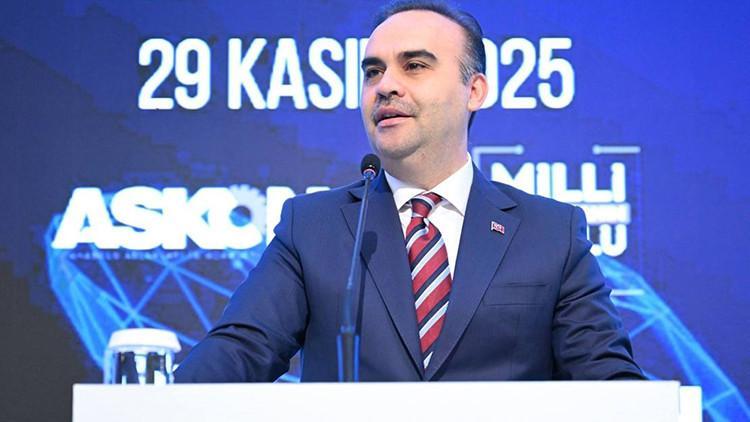 Bakan Kacır: Yaptıklarımız fragman, daha yeni başlıyoruz