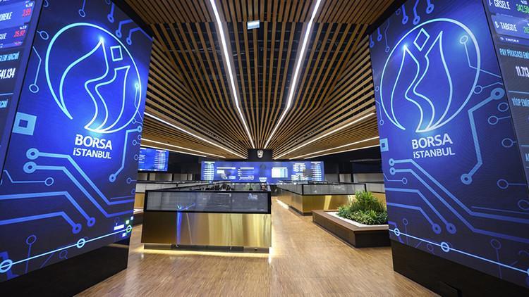 Borsa güne yükselişle başladı Borsa güne yükselişle başladı