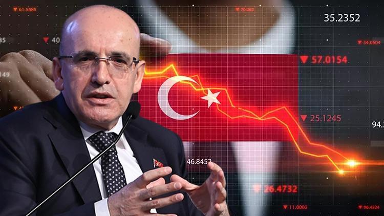 Türkiyenin risk primi geriledi 7,5 yılın en düşük seviyesinde... Bakan Şimşek: Dış finansman maliyetlerimiz önemli ölçüde azaldı