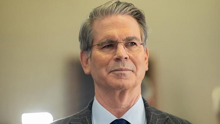 ABD Hazine Bakanı Bessenttan büyüme açıklaması ABD Hazine Bakanı Bessenttan büyüme açıklaması