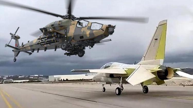 Türk İHAları Afrikada 25 ülkenin güvenliğini sağlıyor