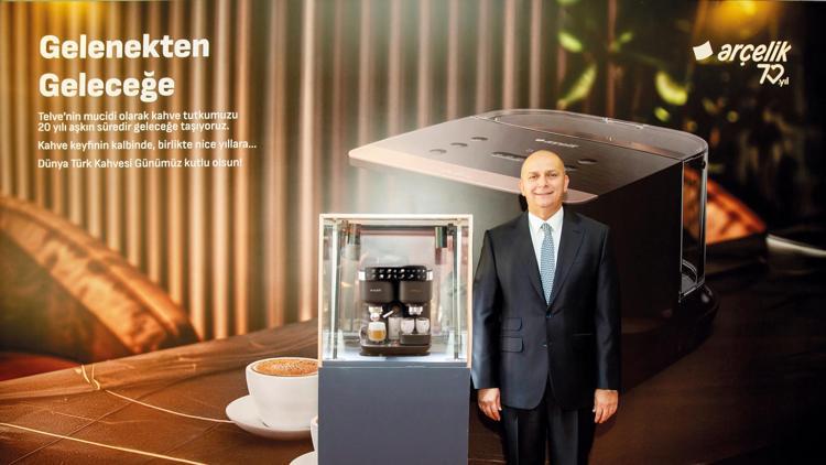 Kahve makinesi pazarı 15 milyar TL’ye ulaştı