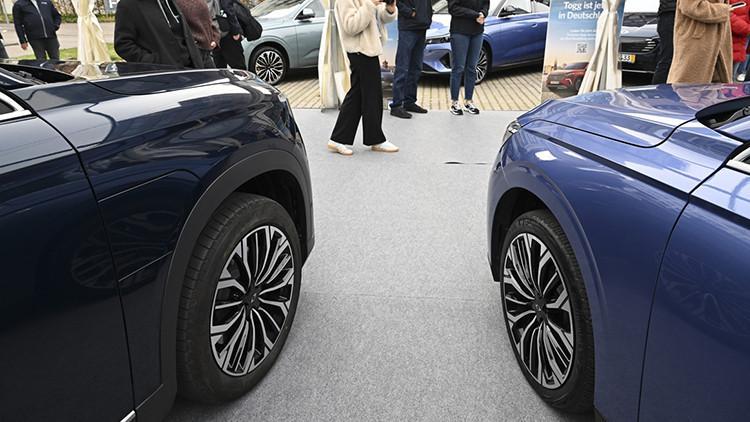 Türkiye pazarında T10F rüzgarı Liderliğe oturdu Türkiye pazarında T10F rüzgarı Liderliğe oturdu