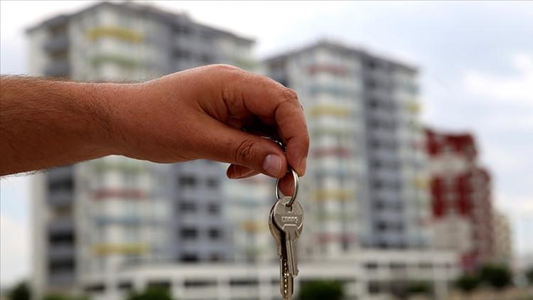 Gayrimenkul satışında 2,9 milyonluk rekor