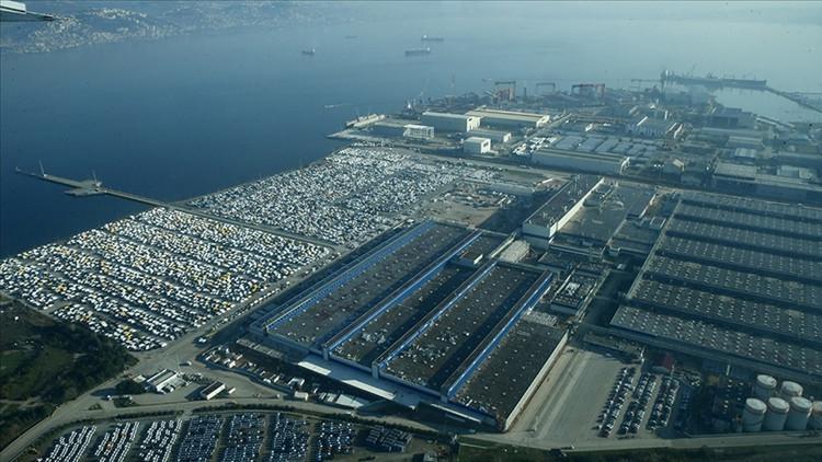 Otomotiv sektörü gaza bastı: Kasımda 3,8 milyar dolarlık ihracat