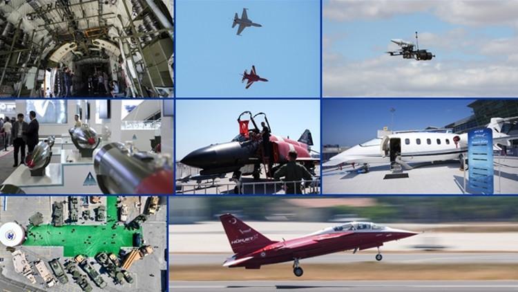 Savunma sanayinden 7,4 milyar dolarlık rekor
