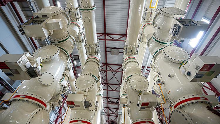 Akkuyu’da tarihi adım Elektrik verildi Akkuyu’da tarihi adım Elektrik verildi