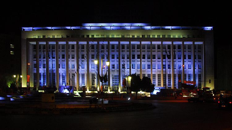 Suriye Merkez Bankası, Visa ile anlaştı Suriye Merkez Bankası, Visa ile anlaştı