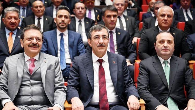 ‘Dünya ortalamasının üzerinde büyüdük’ ‘Dünya ortalamasının üzerinde büyüdük’