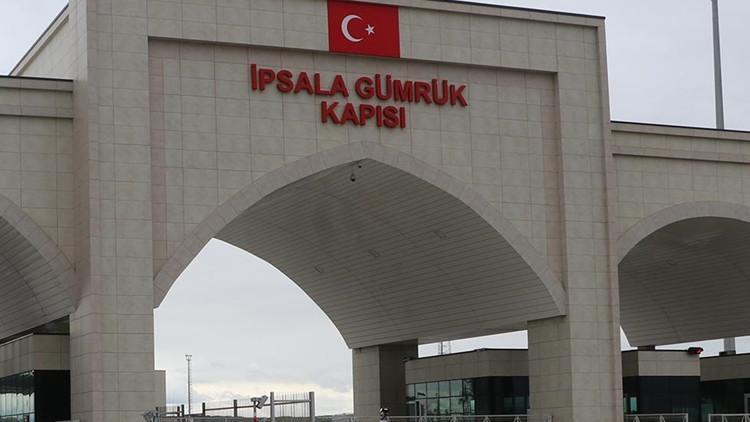 Ticaret Bakanlığından İpsala ve Kipi Gümrük Kapıları açıklaması Ticaret Bakanlığından İpsala ve Kipi Gümrük Kapıları açıklaması