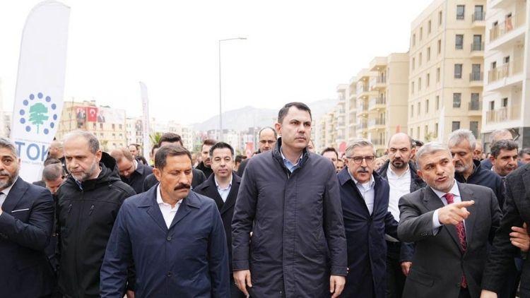 ‘11 ilde 453 bin konuttan fazlasını teslim edeceğiz’