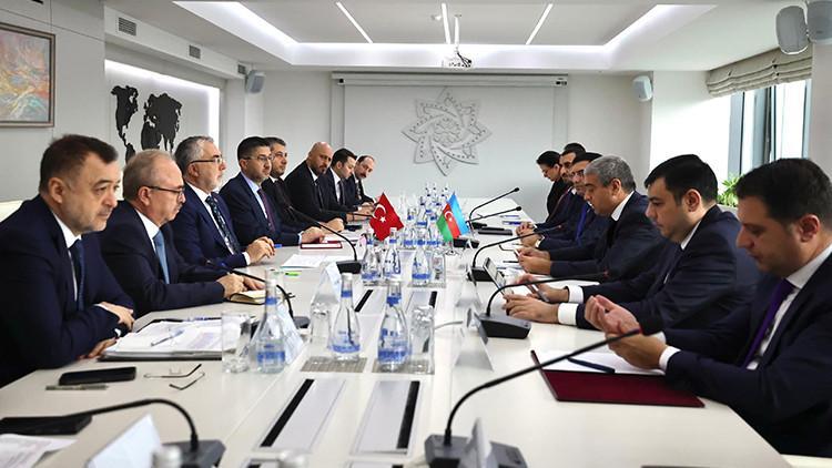 Sosyal güvenlikte Azerbaycan hamlesi Sosyal güvenlikte Azerbaycan hamlesi