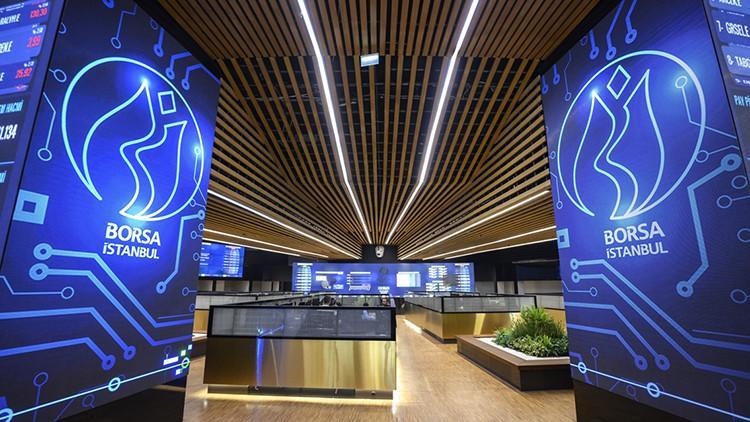 Borsa günün ilk yarısında yükseldi Borsa günün ilk yarısında yükseldi