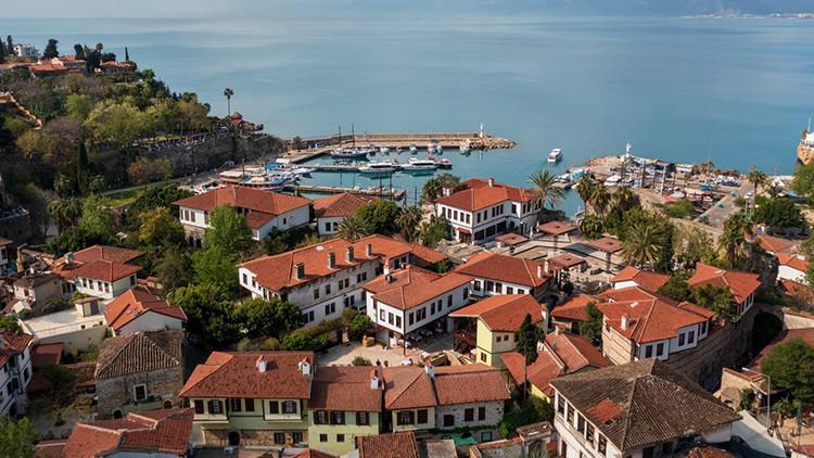 En çok ziyaret edilen şehirler açıklandı Türkiyeden iki şehir ilk 10da En çok ziyaret edilen şehirler açıklandı Türkiyeden iki şehir ilk 10da