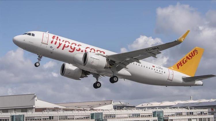 Pegasus, Avrupalı şirketi satın aldı